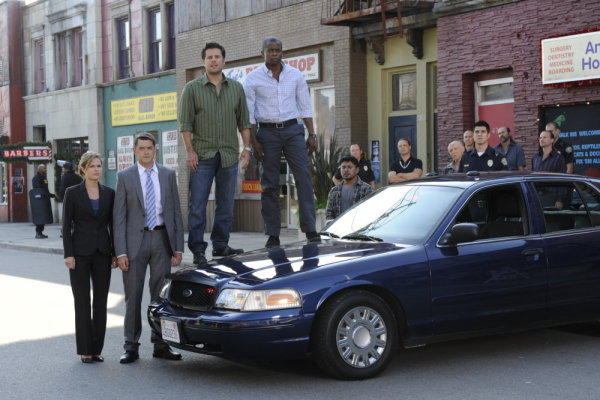 Psych Cast Shot