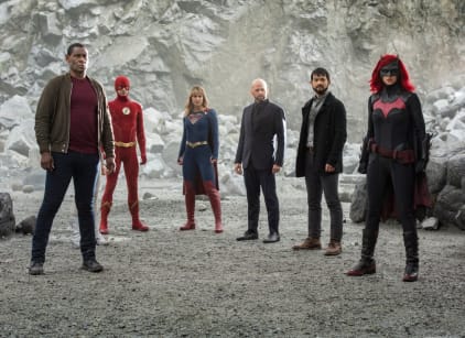 Arrow dominators episode watch sale online