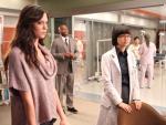 Dr. Adams and Dr. Park