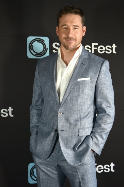 Barry Sloane from Bluff City Law