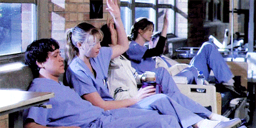 The Original Interns of Seattle Grace - Grey's Anatomy
