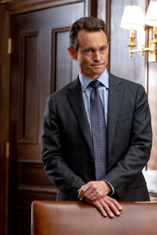 Nolan Disagrees - Law & Order Season 21 Episode 10