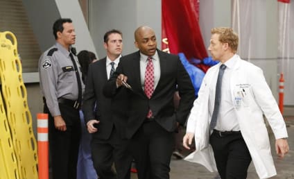 Grey's Anatomy: Watch Season 10 Episode 24 Online
