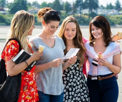 Chesapeake Shores Season 3 Episode 7 Tv Fanatic On chesapeake shores season 3 episode 7, trace learns that the manager of the bridge has stolen money, while jess and david's relationship is threatened. chesapeake shores season 3 episode 7