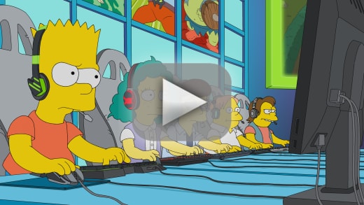 watch the simpsons season 30 episode 1