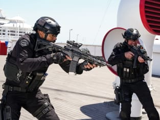 Thwarting an Attack - S.W.A.T.
