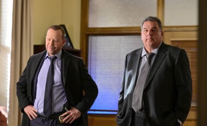 Blue Bloods Season 12 Episode 19 Review: Tangled Up in Blue