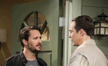 TV Ratings Report: CBS Comedies Send Will & Grace to New Lows