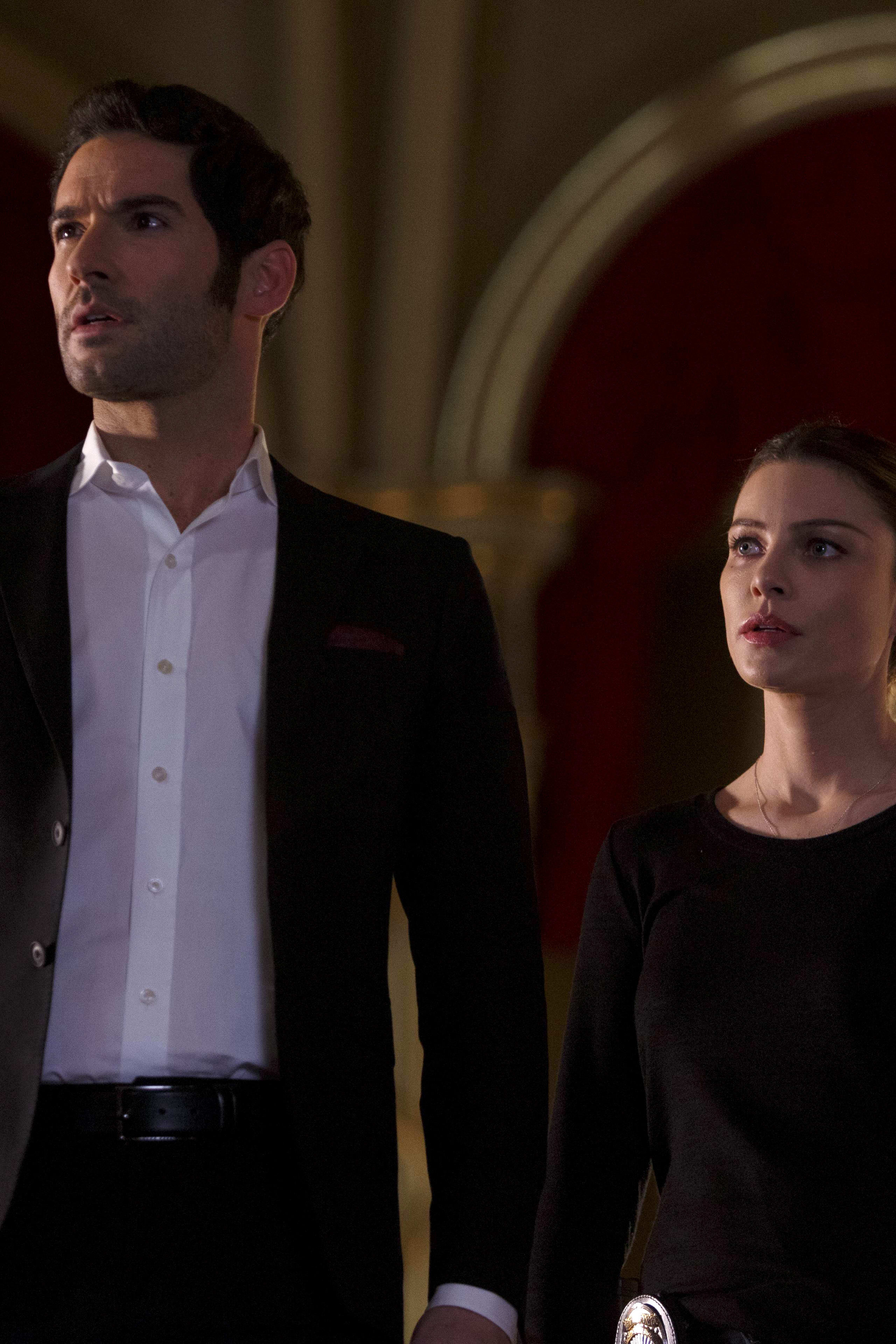 Lucifer season 1 ep 1 sales