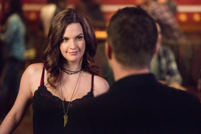 A good witch or a bad witch? - Supernatural Season 12 Episode 11
