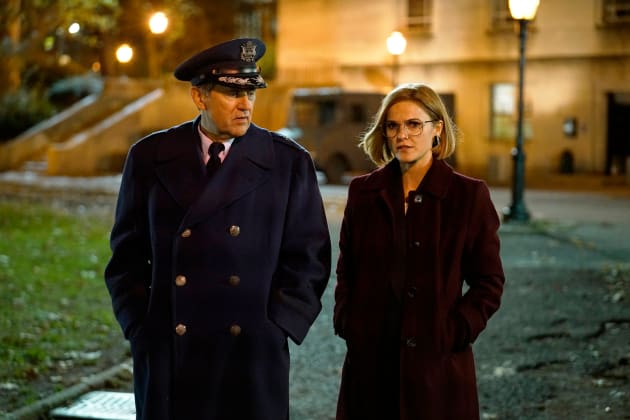 An Old Source - The Americans
