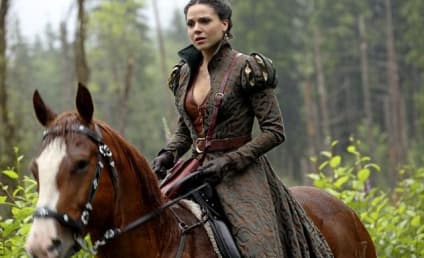 Once Upon a Time Review: A Heroic Quest