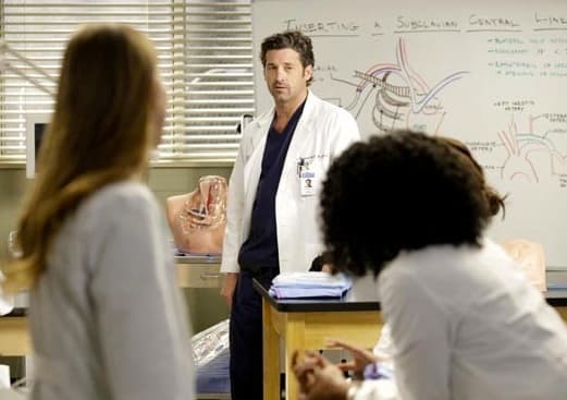 Derek Teaches