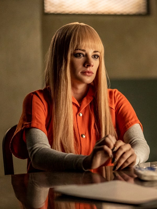 Rosa - The Flash Season 7 Episode 1
