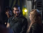 Bound Roan - The 100 Season 3 Episode 15