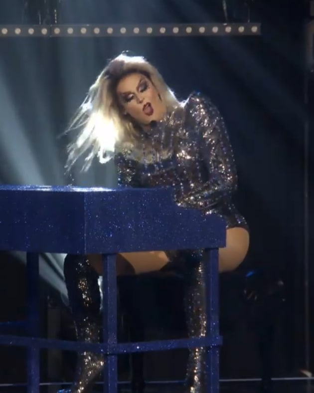 Rupaul lady gaga episode hotsell
