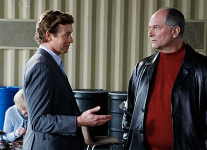 The mentalist season top 2 online