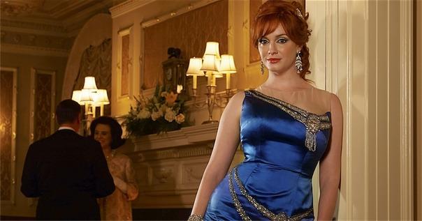 Joan Holloway Promo Picture