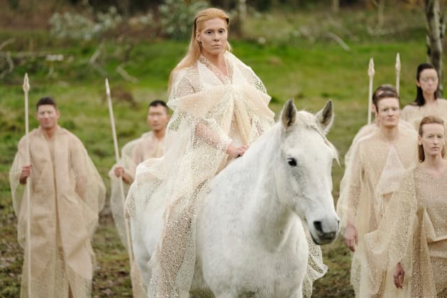 Leader of the Pack? - The Magicians Season 2 Episode 13