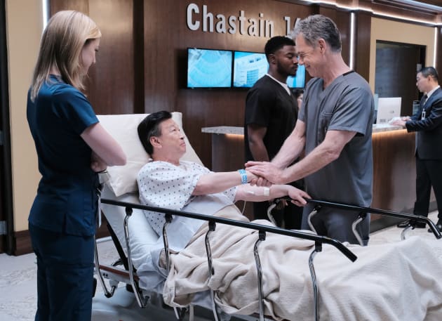 Dr. HODAD at Your Service - The Resident Season 1 Episode 10