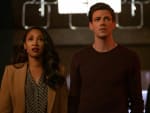 Helping Barry - The Flash