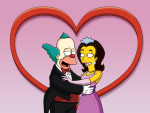 Krusty and Penelope