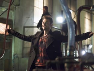 Arrow Season 2 Episode 7 State v. Queen Photos TV Fanatic