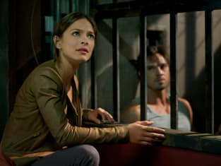 Beauty And The Beast Season 1 Episode 7 Out Of Control Music Tv Fanatic