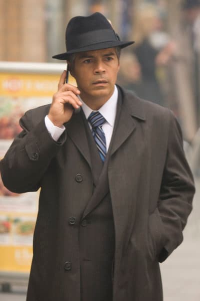 Mr. Adama