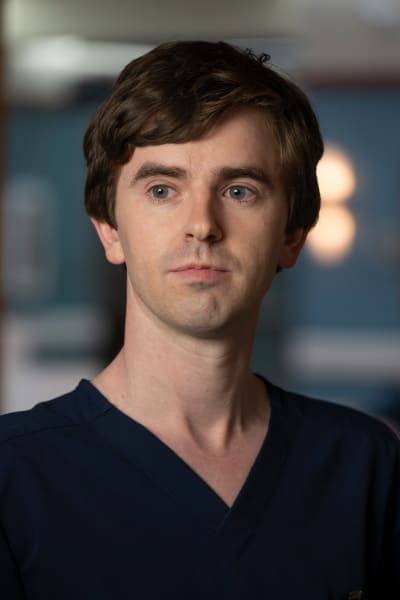 Unhappy About Charlie - The Good Doctor Season 7 Episode 5