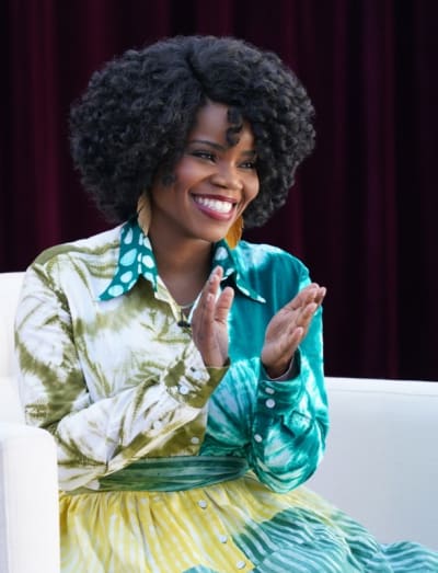 Amazing Aunt Amara - All American: Homecoming Season 1 Episode 7