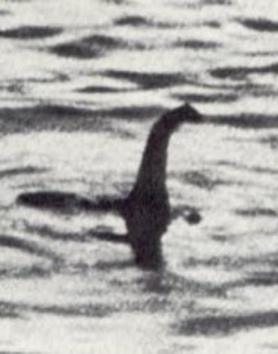 Legendary Nessie