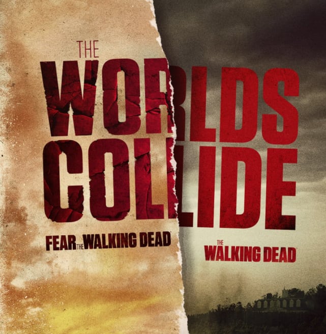 The Walking Dead/Fear The Walking Dead Crossover