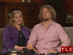 Sister Wives Premiere Scene