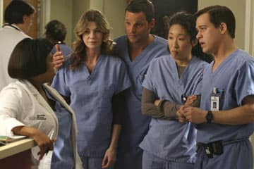 Grey's Anatomy Caption Contest VII - TV Fanatic