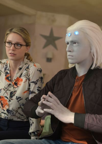 Supergirl Season 4 Episode 8 Review Bunker Hill TV Fanatic