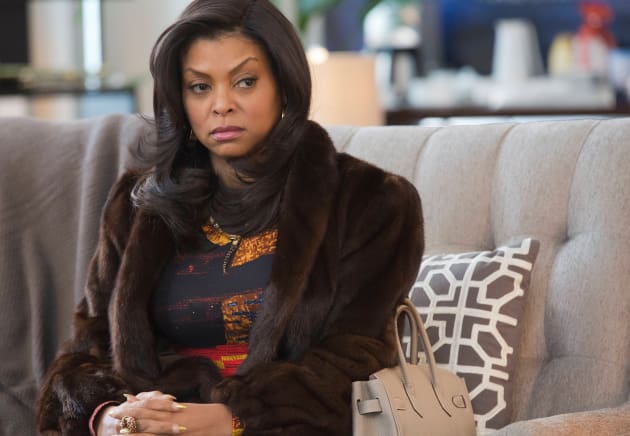 Cookie Is Unimpressed - Empire Season 1 Episode 10