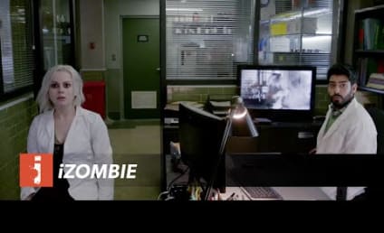iZombie Series Premiere Clips: A Dead End Job