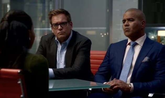 Things Get Tense - Bull