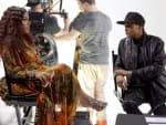 On a Shoot - Love and Hip Hop: Atlanta