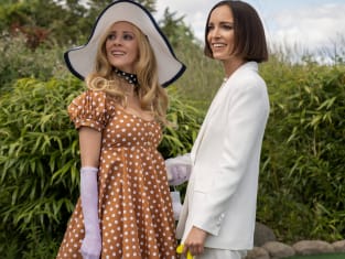 Keeley and Jack on a Date - Ted Lasso
