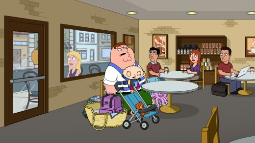 Watch Family Guy Online: Season 21 Episode 14 - TV Fanatic