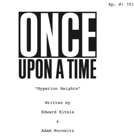 ouat 7x01 script page