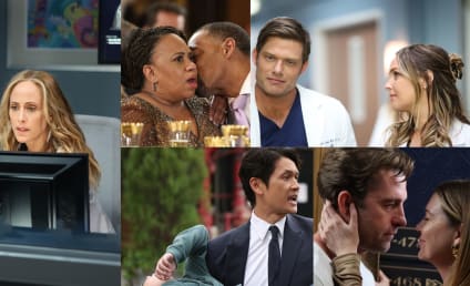 Grey's Anatomy Season 19 Finale Discussion: Romance Abound, Teddy's Shocking Fate & More!