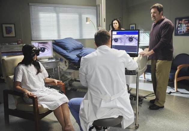 Alex and the Patient's Family