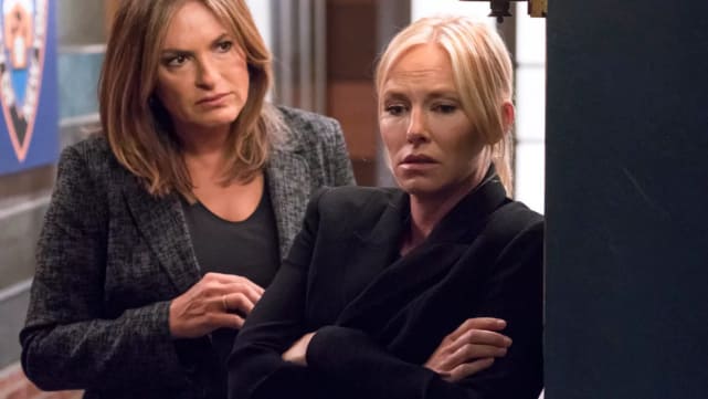 Amanda Rollins - Law & Order: SVU