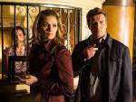 Beckett's Being Filmed