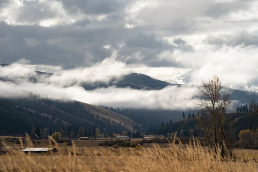 Beautiful View - Yellowstone Season 4 Episode 6
