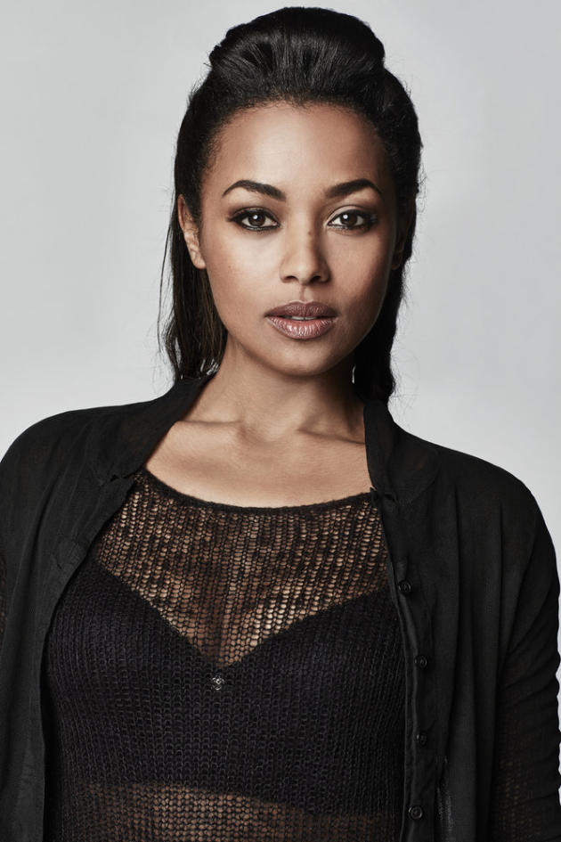 Melanie Liburd as Nyx Dark Matter TV Fanatic