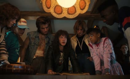 Stranger Things Dethrones Bridgerton to Become Netflix's Most Watched English Language Series